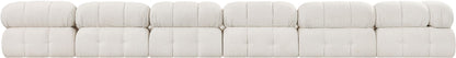 Ames - 7 Piece Modular L-Shaped Sectional
