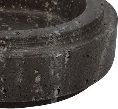 Parsons - Travertine Bowl