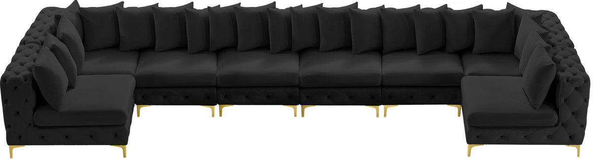 Tremblay - 8 Piece Modular Sectional