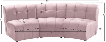Limitless - 3 Pc. Modular Sectional