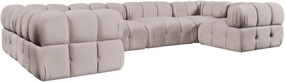 Orin - 6 Piece Modular Sectional (2 Modular Chairs, 4 Corner Chairs)