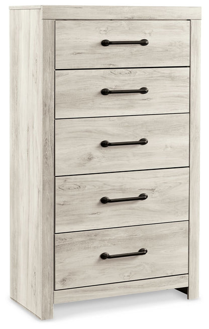 Cambeck - Chest