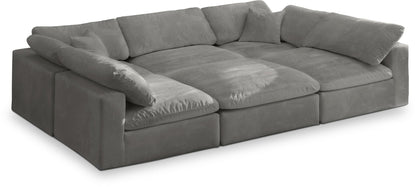 Cozy - 6 Piece Modular Sectional