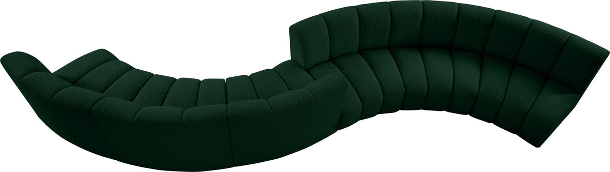 Infinity - 6 Piece Boucle Modular Sectional