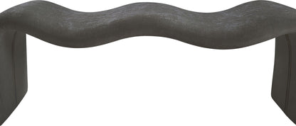 Willow - Chenille Bench