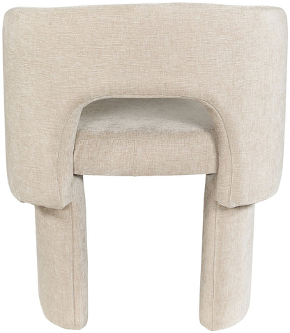 Emmet - Chenille Dining Chair / Accent Chair