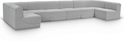 Ollie - 8 Piece Modular Sectional