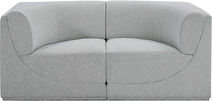 Ollie - 2 Seat Modular Sofa