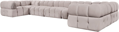 Orin - 7 Piece Modular Sectional (3 Modular Chairs, 4 Corner Chairs)