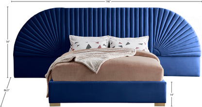 Cleo - Upholstered Bed