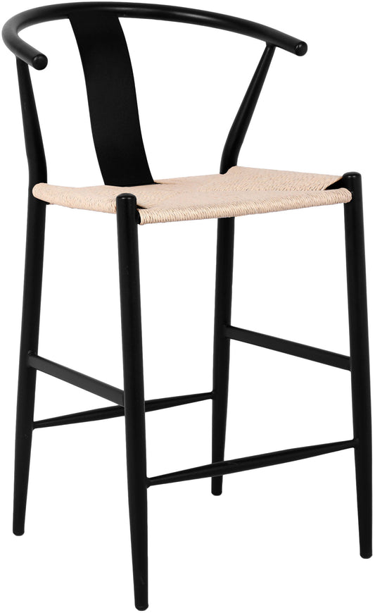 Beck - Hand Woven Rope Stool (Set of 2)