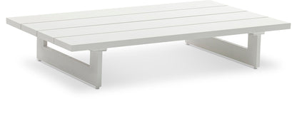 Maldives - Metal Patio Coffee Table