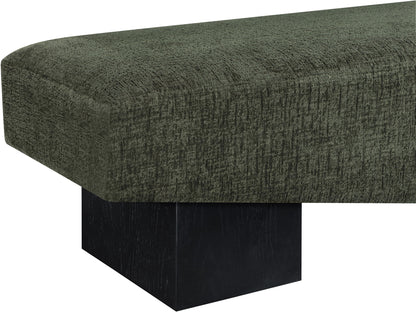 Alora - Bench - Black Base