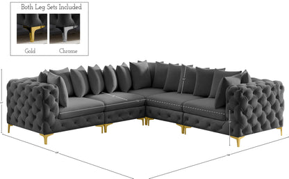 Tremblay - 5 Piece Modular Sectional