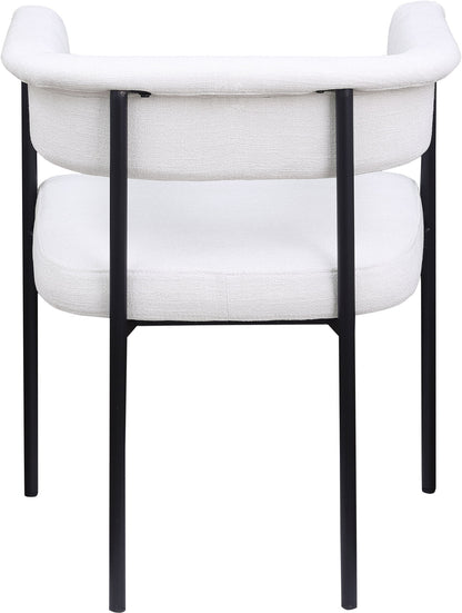 Malin - Linen Dining Chair (Set of 2)