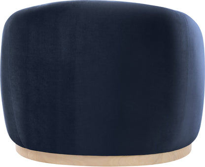 Gustavo - Velvet Upholstered Chair