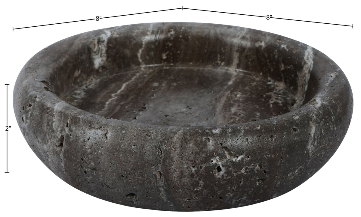Orelia - Genuine Travertine Tray