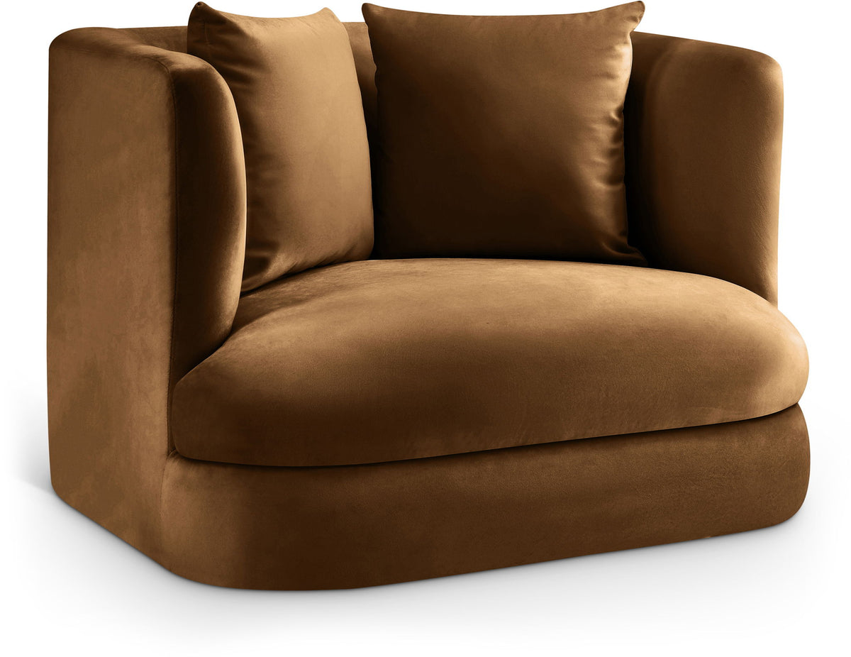 Alder - Chair - Saddle