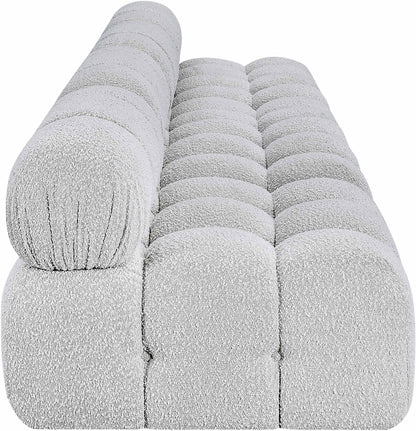 Ames - 4 Seat Modular Armless Sofa