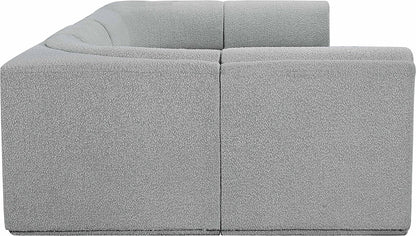 Ollie - 6 Piece Modular Sectional