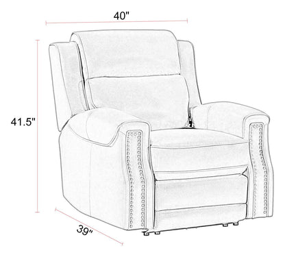Hensley - Power Reclining Sofa Set