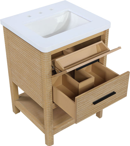 Oakwell - Bathroom Vanity