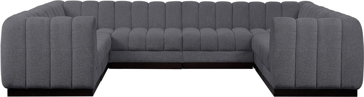 Quinn - 8 Piece Modular Sectional