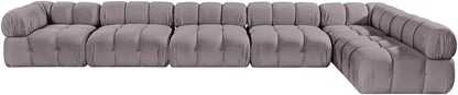Orin - 6 Piece Modular Sectional (4 Modular Chairs, 2 Corner Chairs)