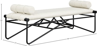 Gatsby - Bench
