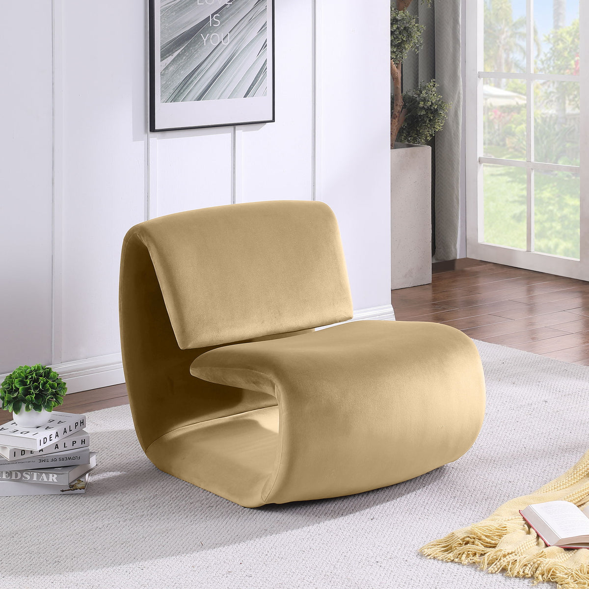 Nouveau - Accent Chair