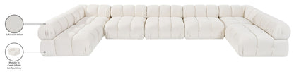 Orin - U-Shaped 7 Piece Modular Sectional