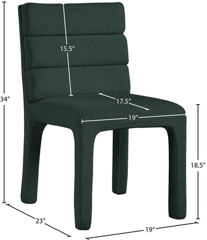 Kai - Boucle Dining Chair (Set of 2)
