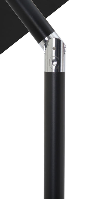 Amalfi - Patio Umbrella - Black Pole