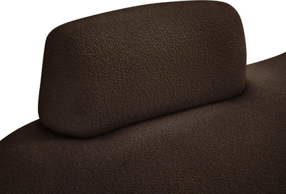 Argyle - Teddy Fabric Chaise / Loveseat