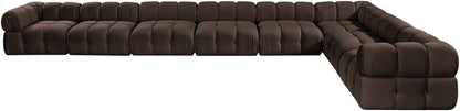 Orin - 8 Piece Modular Sectional (5 Modular Chairs, 3 Corner Chairs)