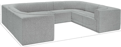 Ollie - 8 Piece Modular Sectional