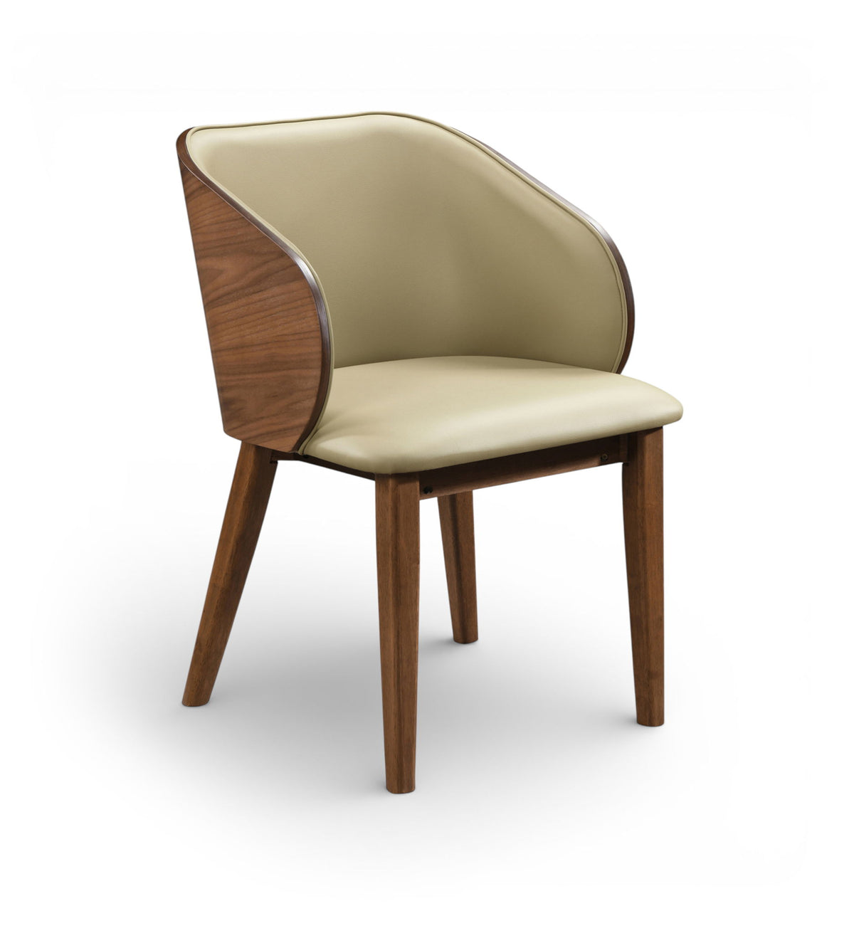 Glenwood - Vegan Leather Upholstered Dining Chair (Set of 2)