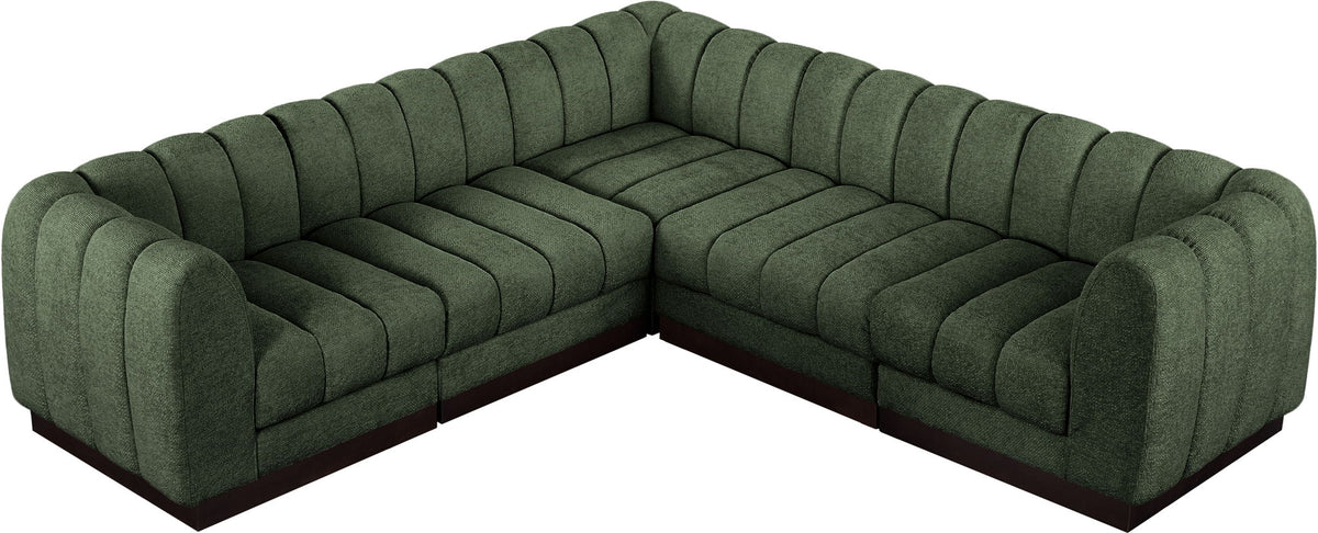 Quinn - 5 Piece Modular Sectional