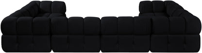 Orin - 6 Piece Modular Sectional (2 Modular Chairs, 4 Corner Chairs)