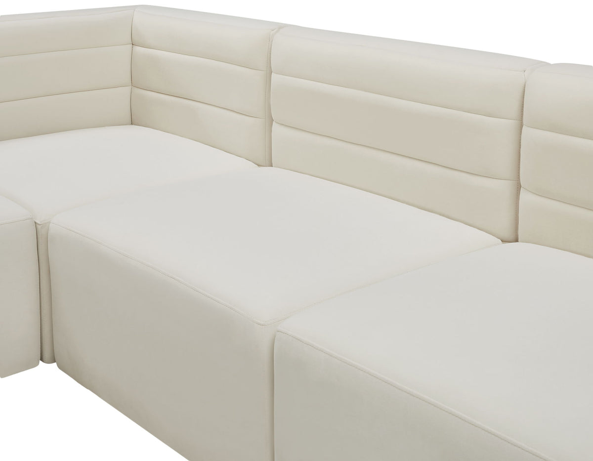 Quincy - 4 Piece Modular Sectional