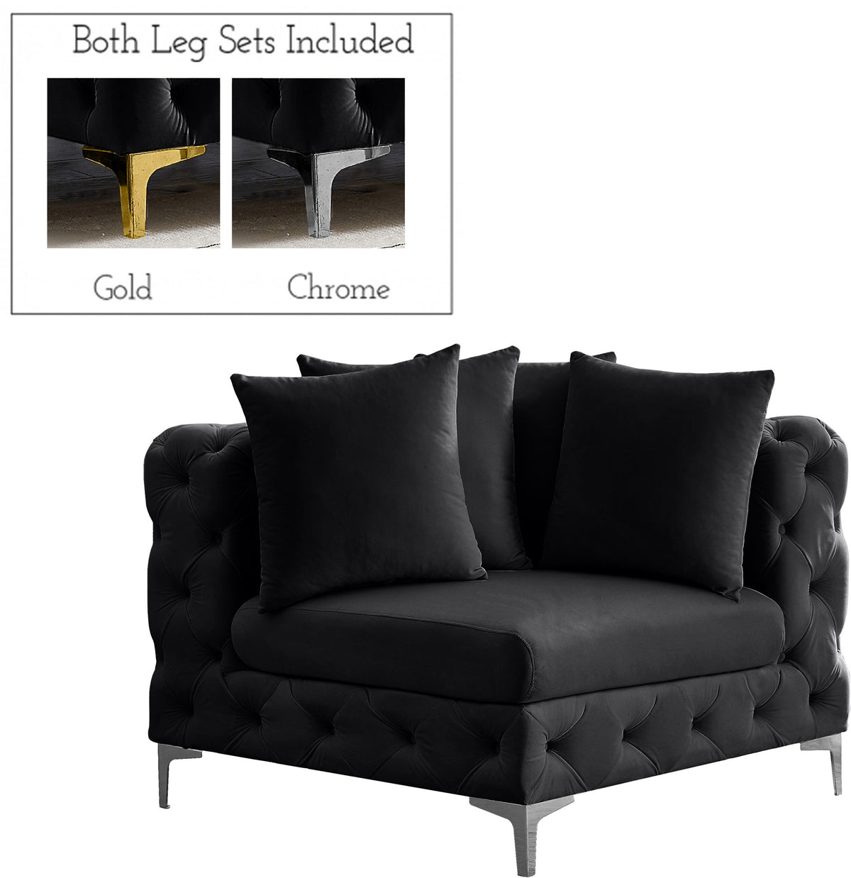 Tremblay - Corner Chair