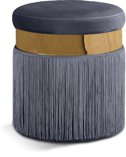 Yasmine - Stool Ottoman