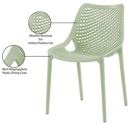 Mykonos - Outdoor Patio Dining Chair (Set of 2)