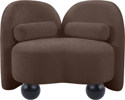 Daphne - Chenille Chair