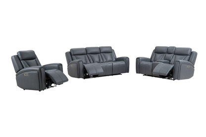 Maveric - Zero Gravity Power Reclining Sofa