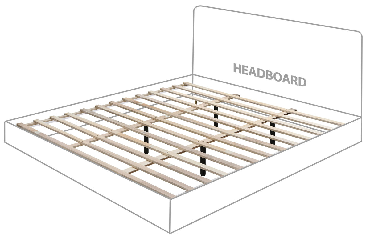 Royce - Bed