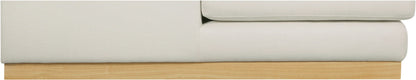 Johanna - 3 Piece Sectional - Natural Base
