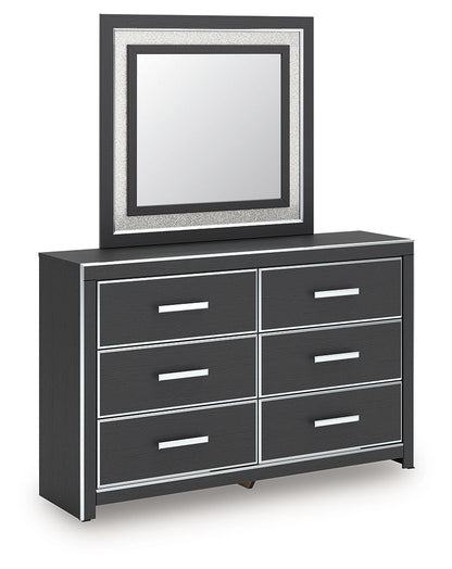 Zuraleus - Upholstered Panel Bedroom Set