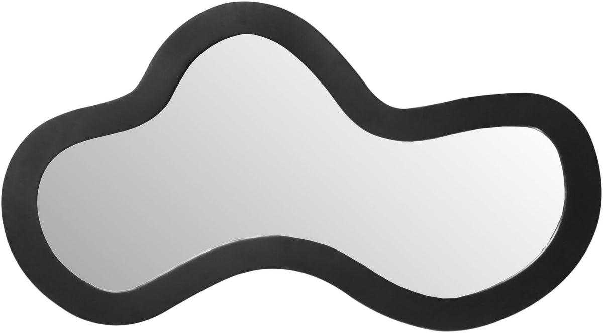 Oblique - Metal Frame Mirror