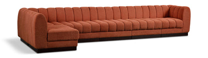 Quinn - 6 Piece Modular Sectional